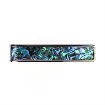 Thalia Capo Exotic Shell Series Black Chrome Blue Abalone [新仕様] タリアカポ 画像1