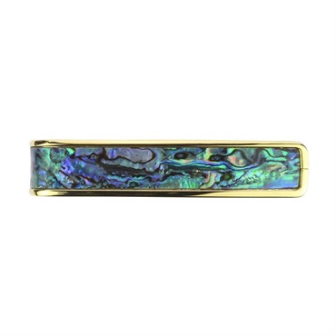 Thalia Capo Exotic Shell Series 24K Gold Blue Abalone [新仕様] タリアカポ 画像1