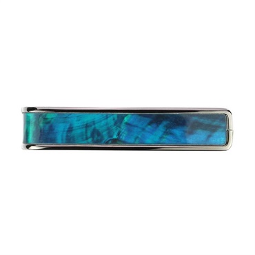 Thalia Capo Exotic Shell Series Black Chrome TEAL ANGEL WING [新仕様] タリアカポ 画像1