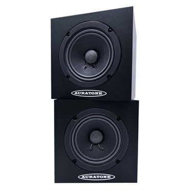 AURATONE 5C Active Super Sound Cube [Pair] 画像1