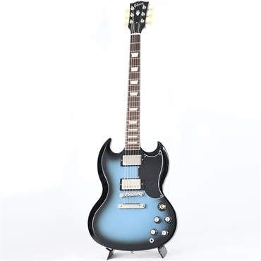 Gibson SG Standard ‘61 (Pelham Blue Burst) 画像1