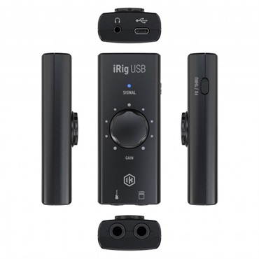 IK Multimedia iRig USB 画像1