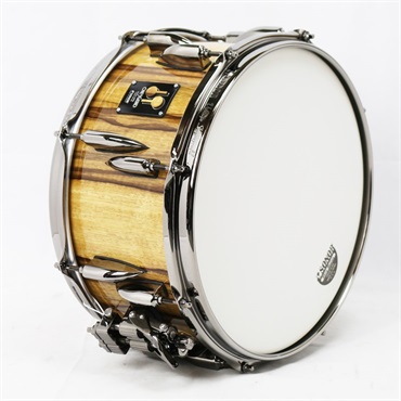 SONOR OOAK22-1365 SDW BL [One of a Kind Snare Drum 13×6.5]  -BLACK LIMBA 【世界限定80台】 画像2