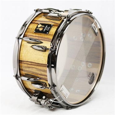 SONOR OOAK22-1365 SDW BL [One of a Kind Snare Drum 13×6.5]  -BLACK LIMBA 【世界限定80台】 画像3
