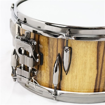 SONOR OOAK22-1365 SDW BL [One of a Kind Snare Drum 13×6.5]  -BLACK LIMBA 【世界限定80台】 画像5