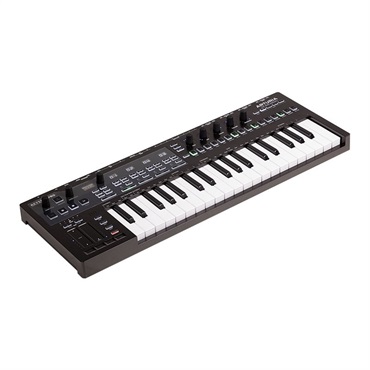 Arturia KEYSTEP PRO CHROMA(限定カラー・グレー)【37鍵盤】 画像2