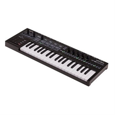 Arturia KEYSTEP PRO CHROMA(限定カラー・グレー)【37鍵盤】 画像4