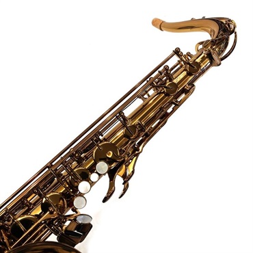 YAMAHA テナーサックス ヤマハ YTS-82ZA 【調整&セットアップ後出荷】【5年間キーバランス調整無料】【演奏＆お手入れに必要なもの全て付いてます】 画像1