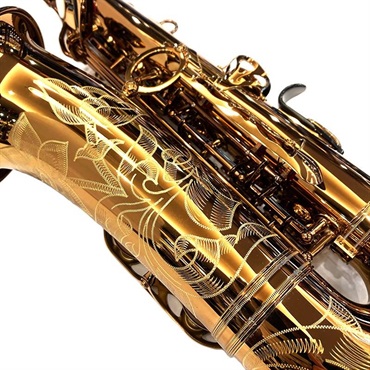 YAMAHA アルトサックス ヤマハ YAS-82ZA 【調整&セットアップ後出荷】【5年間キーバランス調整無料】【演奏＆お手入れに必要なもの全て付いてます】 画像3