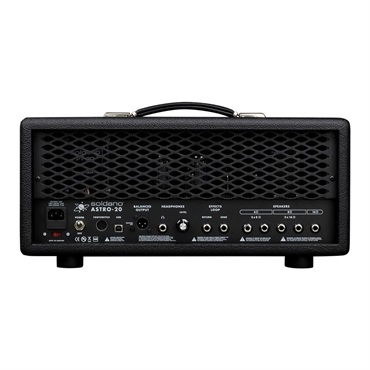 Soldano ASTRO-20 [3Channel / 20W all-tube guitar amplifier]（ソルダーノ） 画像1