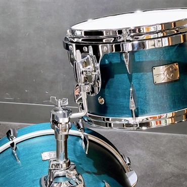 CANOPUS 刃II (YAIBA II) Bop 3 Piece Kit [Indigo Matt LQ]【シングルタムホルダー付属】 画像1
