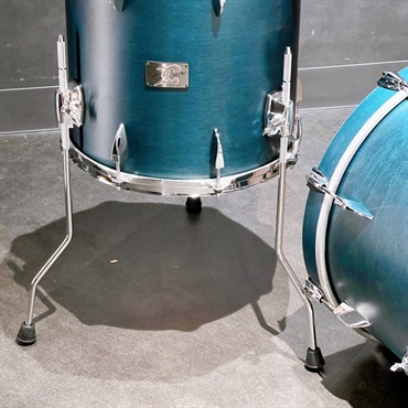 CANOPUS 刃II (YAIBA II) Bop 3 Piece Kit [Indigo Matt LQ]【シングルタムホルダー付属】 画像2
