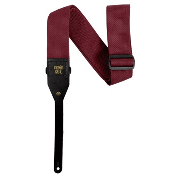 ERNIE BALL EB 5367 POLYPRO ACOUSTIC BURGUNDY 画像1