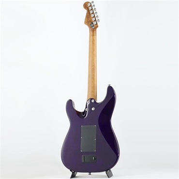 Charvel Marco Sfogli Signature Pro-Mod So-Cal Style 1 HSS FR CM QM (Transparent Purple Burst/Caramelized Maple) 画像2