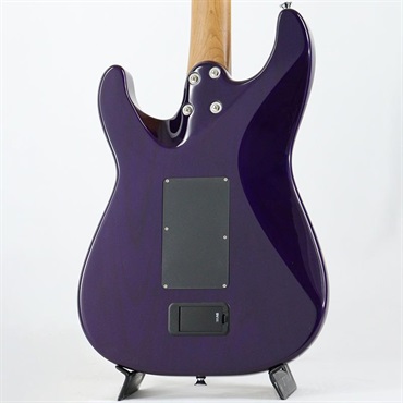 Charvel Marco Sfogli Signature Pro-Mod So-Cal Style 1 HSS FR CM QM (Transparent Purple Burst/Caramelized Maple) 画像3
