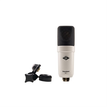 Universal Audio 【特価プロモ(5/31まで)】SC-1(Hemisphere マイク・モデリング対応コンデンサーマイク)(国内正規品)(ユニバーサルオーディオ) 画像2