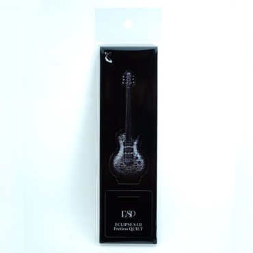 ESP AS-SGZ-04 【ESP ECLIPSE S-III Fretless QUILT】 [アクリルスタンド] 画像3