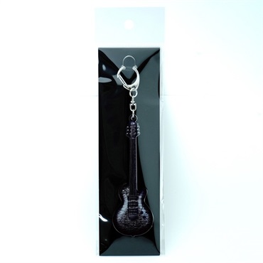 ESP AK-SGZ-04 【ESP ECLIPSE S-III Fretless QUILT】 [アクリルキーホルダー] 画像2