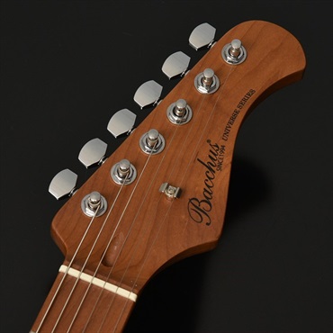 Bacchus Universe Series BST-3-RSM/M (BLK) 画像3