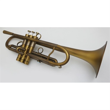 Brasspire ブラスパイア / 916 2b-1b CUSTOM MODEL DML 【Bb トランペット】【受注生産品】【出荷前調整で安心】 画像1