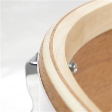 Ludwig LLS554XXJWW8 [Legacy Mahogany 14×5 - Jumbo White Pearl] 画像8