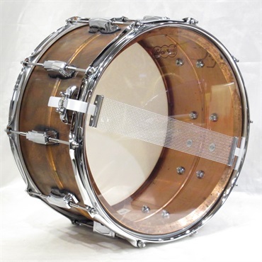 Ludwig LC608R [Copperphonic 14×8 - Raw Finish] 画像5