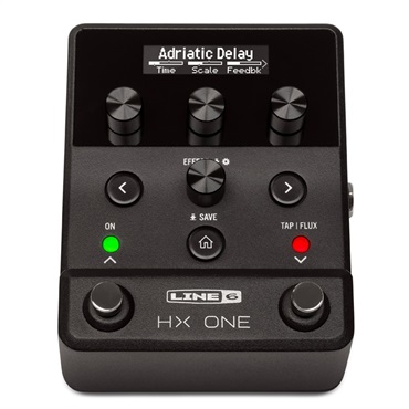 Line6 HX One（ライン6）マルチエフェクター 画像1