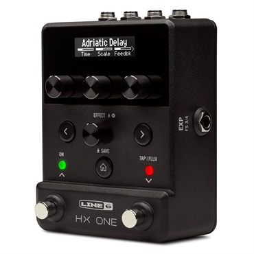 Line6 HX One（ライン6）マルチエフェクター 画像2