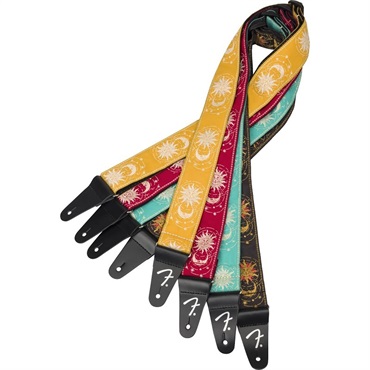 Fender USA American Vintage II Sun Straps (Sea Foam Green) 【#0990637249】 画像2