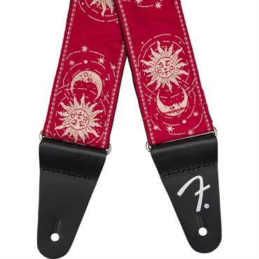 Fender USA American Vintage II Sun Straps (Dakota Red) 【#0990637254】 画像1