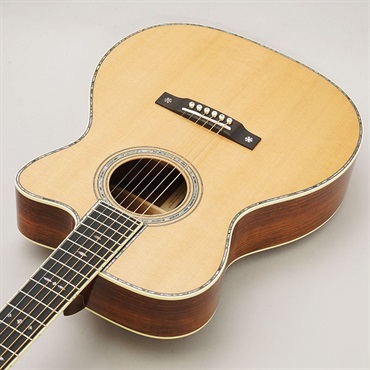 MARTIN CTM OMC-42 VTS Swiss/Honduran Rosewood -Factory Wood Selection Custom Model- マーチン マーティン 画像4