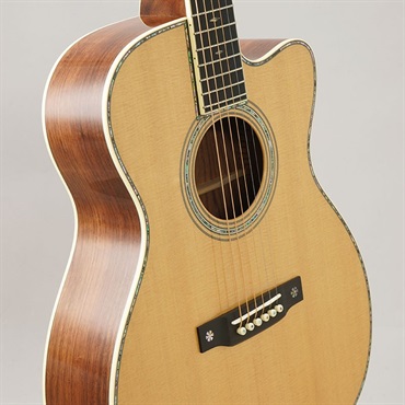 MARTIN CTM OMC-42 VTS Swiss/Honduran Rosewood -Factory Wood Selection Custom Model- マーチン マーティン 画像6