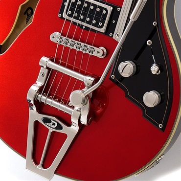 Duesenberg DS3-CTR Starplayer III (Catalina Red) 【特価】 画像4