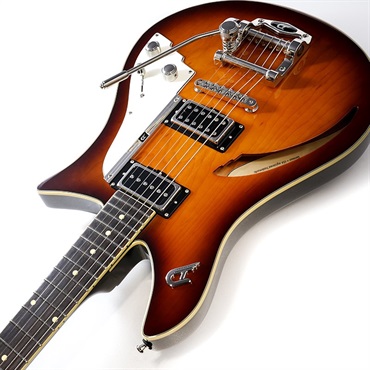 Duesenberg DDC-VB Double Cat (Vintage Burst) 画像5