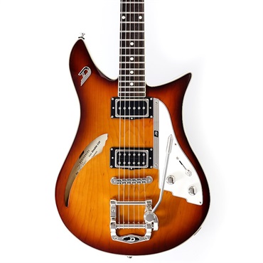Duesenberg DDC-VB Double Cat (Vintage Burst) 画像9