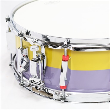 CANOPUS SGTR-1455 TH1 刄田綴色 シグネチャースネアドラム [14x5.5]【一台限り！シェル内面に刄田綴色氏直筆のサイン入り！】 画像4