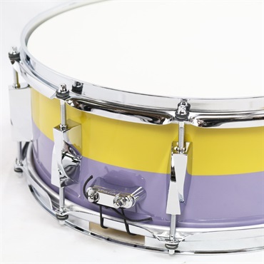 CANOPUS SGTR-1455 TH1 刄田綴色 シグネチャースネアドラム [14x5.5]【一台限り！シェル内面に刄田綴色氏直筆のサイン入り！】 画像5