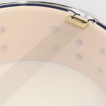 CANOPUS SGTR-1455 TH1 刄田綴色 シグネチャースネアドラム [14x5.5]【一台限り！シェル内面に刄田綴色氏直筆のサイン入り！】 画像6