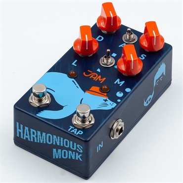 JAM Pedals Harmonious Monk mk2 画像2