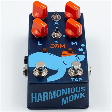 JAM Pedals Harmonious Monk mk2 画像3