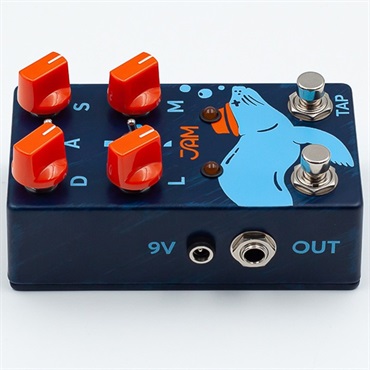 JAM Pedals Harmonious Monk mk2 画像4