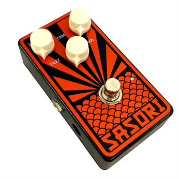 SolidGoldFX 【WEB限定在庫処分セール】 SASORI LE Black and Orange 画像1