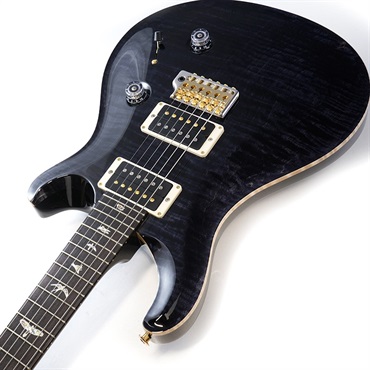 P.R.S. Custom 24 10Top (Gray Black) #0370460 画像5