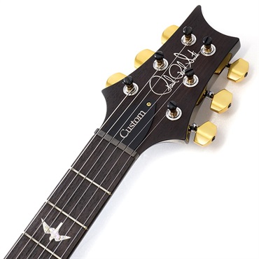 P.R.S. Custom 24 10Top (Gray Black) #0370460 画像8