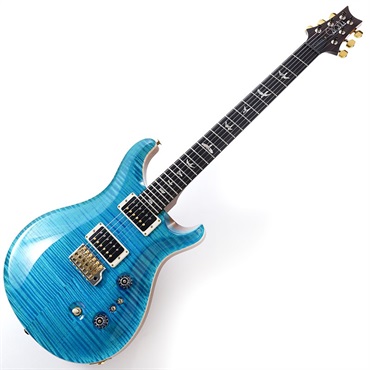 P.R.S. Custom24-08 10top (Carrol Blue) #0369486 画像1
