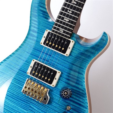 P.R.S. Custom24-08 10top (Carrol Blue) #0369486 画像3