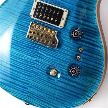 P.R.S. Custom24-08 10top (Carrol Blue) #0369486 画像4