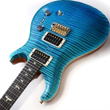 P.R.S. Custom24-08 10top (Carrol Blue) #0369486 画像5