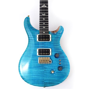 P.R.S. Custom24-08 10top (Carrol Blue) #0369486 画像10