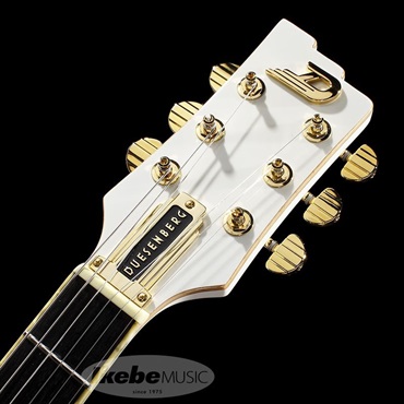 Duesenberg DTV-PC-VNW Starplayer TV Phonic (Venetian White) 画像3